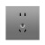 USB插座面板 规格 五孔单USB