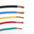 诺兴盛 国标BVR单芯多股铜芯工程软电线电缆 BVR50平方 单位：米