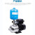 不锈钢变频多级增压泵，稳压泵，CMF系列，单价/台 凌霄变频增压泵CMF4-60T/1.1KW