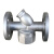 粤水工厂圆盘式法兰疏水阀球墨铸铁疏水器蒸汽高温GYJ 2.5寸-DN65 