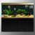 柏卡乐超白玻璃龙鱼缸中大型鱼缸水族箱底滤生态大鱼缸1.2米1.5米 五面超白1.98*82*85