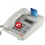 智能IC卡管理卡来电显示电话机中诺管理卡机插卡机 宝泰尔T009灰白