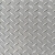 筑采（ZHUCAI）PVC牛筋防滑垫工厂超市健身房地毯防水加厚耐磨浴室塑胶地垫子满铺 灰色1.3米宽1米长