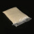 透明编织袋米袋pp塑料种子大米面粉包装袋蛇皮袋印刷加厚覆膜编 全透明中厚30x45cm 5公斤 100只