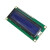 蓝绿屏 IIC/I2C 1602液晶屏模块  LCD1602A蓝屏 兼容Arduino 蓝屏已焊