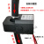 开口式电流互感器 三相高精度户外穿刺取电100-1500/5卡扣开合式 红色CTK-100(100mm孔径) 100/5