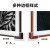 三星（SAMSUNG）75英寸 Frame画壁系列 超薄大屏QLED量子点 4K超高清AI语音蓝光护眼 艺术电视QA75LS03AAJXXZ