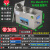 打印喷头喷油嘴超声波清洗机汽修工业大功率超音波清洗器脱气降噪 JT-1020HT 22L加强款+滤波降噪-