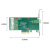 EB-LINK intel 82599芯片PCI-E X4万兆单光口10G光纤网卡含SFP+多模光模块X520-SR1服务器工业通讯
