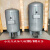 小型储气罐高压压力容器3L5L10L20L30L40L100L缓冲罐储气筒空压机 40L-B款(大孔)