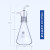 厚壁缓冲瓶 高硼硅玻璃真空过滤瓶 真空泵使用缓冲液体截流瓶积液 缓冲瓶500ml/40#