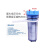 10寸PP棉滤芯净水器前置过滤器PP棉芯1微米滤芯 滨特尔10寸1微米PP棉8支送扳手