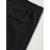 耐克（NIKE） 男士 运动裤 CLUB 休闲直筒徽标印花工艺棉混纺针织短裤 Black L