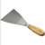 速基 清洁刮刀 油灰刀铲刀大铁板抹灰腻子刀 1寸  单/价 1.5寸