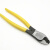 MTC-45 CA-22电缆剪TTC电缆断线钳线缆剪钳6 8 10寸 黄柄产贝印 ST-608 8寸现货