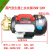 高压多级漩涡水泵1/4WD江心佳先电热蒸汽发生器锅炉配件 25DW-1100  铁泵头220V