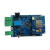 移远EC800M模块小尺寸支持GPS定位CAT1物联网4G无线远程通信STM32 EC800M GNSS+STM32F103底板