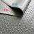 定制防滑垫PVC塑料地毯仓库车间整铺/厨房地板垫商用防水防潮地垫 蓝色人字普通 1.6毫米 1.8米*15米长