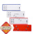 定制磁性标签卡强磁仓库货架标识牌 库房标签牌 物料卡 标示牌 货位卡 5.5*16cm强磁