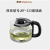 通用金正JKF-233泡茶机煮茶器饮茶机玻璃壶配件咖啡壶原厂
