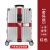 行李箱绑带十字打包带安全固定托运旅游箱子保护束紧加固带捆绑绳 茶色
