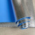 谋福（CNMF） EVA泡沫野餐防潮垫 单面铝膜午睡防潮垫 蓝色（180*50*0.6)cm