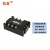 三相固态继电器50A 480VA SSR-3D4850A直流控交流固体继电器