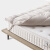 迪维凯 床垫 羊毛床垫棉花独立袋装弹簧床垫深睡 羊毛棉花床垫（厚度26cm） 1800*2000（mm）