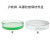 沪教（HUJIAO）培养皿 高硼硅玻璃 生物实验耗材 90mm培养皿 1个