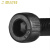 嘉耐特 DIN912 高强度12.9级杯头内六角螺丝 圆柱头发黑加长螺栓 M12*40全牙（50个） 