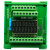 8路继电器模组 继电器模块PLC放大板 控制板 组合TKP1A-F824  各 6路 各路公共点独立 PNP(共负