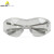 代尔塔(DELTAPLUS） 护目镜防冲击防雾防刮擦防护眼镜透明 101128 1副装