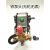 55/58型商用洗车机泵头配件高压清洗机220V机头水泵总成 铁泵头(配皮带轮A轮)