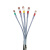 冷缩电缆终端头低压LS-1KV单芯二芯三芯四芯五芯冷缩电力电缆附件 五芯10-16平方