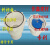 PVC排水管止回阀 马桶/厨房防返水 50 75 110 160管逆止阀 防臭器 110排水款卧式止回阀