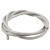 俱威 包塑钢丝绳镀锌起重钢丝绳抗拉晾衣绳透明包塑单位 米 QQ1121 3mm