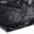 中环力安（40*60cm/100只）手提式垃圾袋加厚黑色背心带提手的特厚塑料小号厨余厨房大号