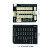 德飞莱 适用arduino树莓派学习开发板5+37款42款带壳传感器套件 42个传感器+扩展板+KF排线一组+增强版uno板