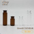 芯硅谷  C2183 20mm钳口顶空样品瓶 进样瓶 中性硼硅玻管 10.0ml棕色钳口顶空瓶 1包(100个)