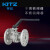 KITZ日本北泽开滋10UTB型304不锈钢日标10K法兰球阀原装进口 DN20
