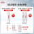 依云（evian）矿泉水喷雾300ml*2 敏感肌补水保湿定妆爽肤水