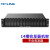 TPLINK TL-FC311A/B-3套装 单模单纤千兆光纤收发器1000M光电转换 【1光4电一对】FC311A-3+FC314B