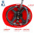星工（XINGGONG）安全帽 V型电力绝缘工地建筑防砸安全帽免费印字logo定制 XGV-2 红色 