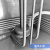 诺基NKTEMP高精度高低温恒温槽冷却循环水浴槽箱不锈钢加热制冷反应浴 外形尺寸：450*360*840mm 0 