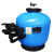 适用法兰式侧出沙缸游泳池设备鱼池过滤器水处理设备游泳池专用沙 QS900