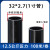 pe管自来水管4分20水管 25 32黑塑料水管子1寸热熔硬管四分饮用水 32*2.5国标12.5公斤压力100米
