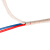直径4-30MM 缠绕管 包线管 绕线器 理线器 集线器 电线线束保护带 4MM 白色