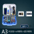 51单片机开发板普中科技江科大自动化协stc51单片机开发版c51a2A2 A3 套件2
