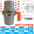 霏皖新款自动排水器 空压机冷干机储气罐ADTV-68排水阀不用电 新款PA-68 (带消声器)
