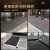 洁力（Clean Power）铝合金地垫公司门口防滑垫酒店地毯吸水定制红色0.1平米 1.5壁厚